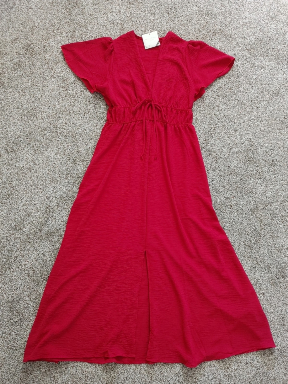 New Beautiful Red Dress